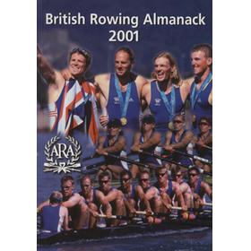 THE BRITISH ROWING ALMANACK 2001