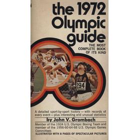 THE 1972 OLYMPIC GUIDE