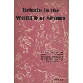 BRITAIN IN THE WORLD OF SPORT