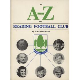 AN A TO Z OF READING FOOTBALL CLUB