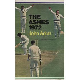 THE ASHES 1972