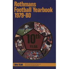 ROTHMANS FOOTBALL YEARBOOK 1979-80 (HARDBACK)