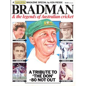 BRADMAN & THE LEGENDS OF AUSTRALIAN CRICKET