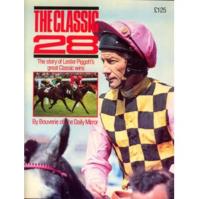 THE CLASSIC 28 - THE STORY OF LESTER PIGGOTT