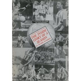 ALTRINCHAM FOOTBALL CLUB 1992/1993 - THE INSIDE STORY OF A SEASON