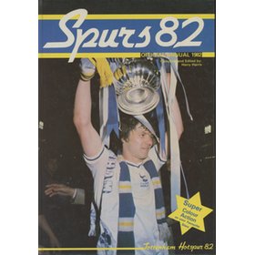 SPURS OFFICIAL ANNUAL 1982