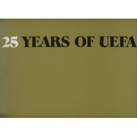 25 YEARS OF UEFA