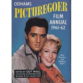 ODHAMS PICTUREGOER FILM ANNUAL 1961-62
