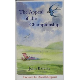 THE APPEAL OF THE CHAMPIONSHIP