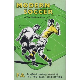 MODERN SOCCER - THE SKILLS IN PLAY