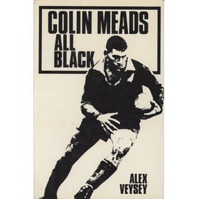 COLIN MEADS: ALL BLACK