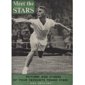 MEET THE STARS - PICTURES AND STORIES OF YOUR FAVOURITE TENNIS STARS