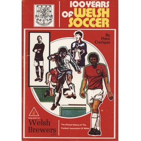100 YEARS OF WELSH SOCCER