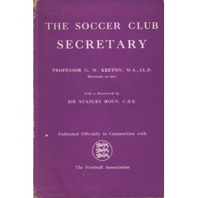 THE SOCCER CLUB SECRETARY