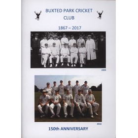 BUXTED PARK CRICKET CLUB 1867-2017