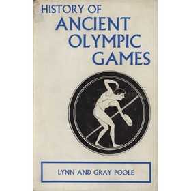 HISTORY OF ANCIENT OLYMPIC GAMES