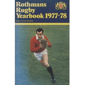 ROTHMANS RUGBY YEARBOOK 1977-78