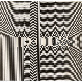 MEXICO OLYMPICS 1968 OPENING CEREMONY PROGRAMME