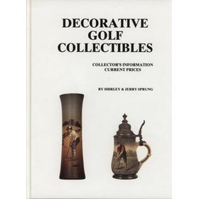 DECORATIVE GOLF COLLECTIBLES - COLLECTOR