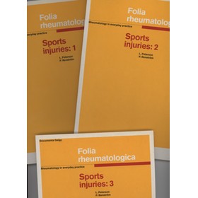 SPORTS INJURIES - THEIR PREVENTION AND TREATMENT VOLS.1-3 (3 ITEMS)