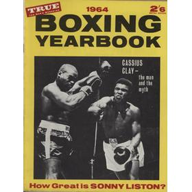 BOXING YEARBOOK (1964)