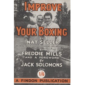IMPROVE YOUR BOXING