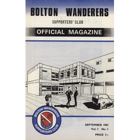 BOLTON WANDERERS SUPPORTERS