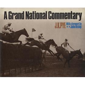 A GRAND NATIONAL COMMENTARY