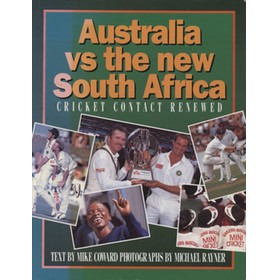 AUSTRALIA VS THE NEW SOUTH AFRICA (JOHN WOODCOCK