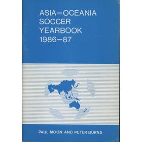 THE ASIA-OCEANIA SOCCER YEARBOOK 1986-87