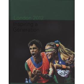 LONDON 2012 - INSPIRING A GENERATION