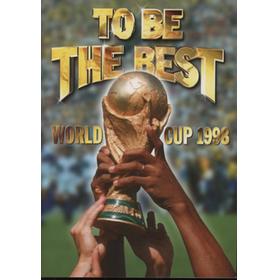 TO BE THE BEST - WORLD CUP 1998