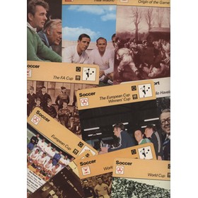EDITIONS RENCONTRE FOOTBALL (SOCCER) CARDS (X30)
