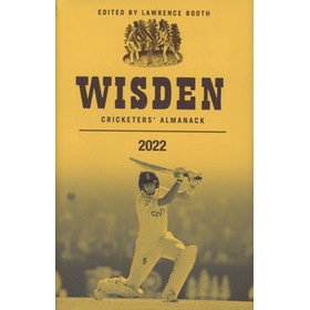 WISDEN CRICKETERS