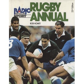 NEW ZEALAND RUGBY ANNUAL 1993
