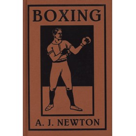 BOXING - WITH A SECTION ON SINGLE-STICK