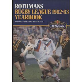ROTHMANS RUGBY LEAGUE YEARBOOK 1982-83