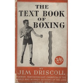 THE TEXT BOOK OF BOXING