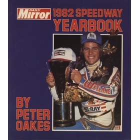 DAILY MIRROR 1982 SPEEDWAY YEARBOOK