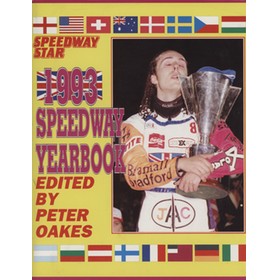 1993 SPEEDWAY YEARBOOK