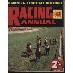 RACING AND FOOTBALL OUTLOOK RACING ANNUAL FOR 1969