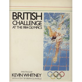 BRITISH CHALLENGE AT THE 1984 OLYMPICS