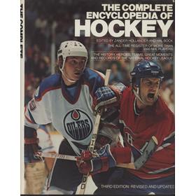 THE COMPLETE ENCYCLOPEDIA OF HOCKEY