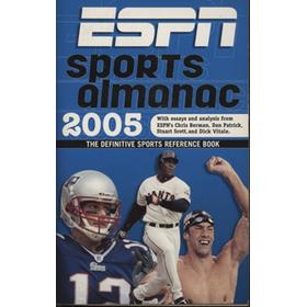 THE 2005 ESPN SPORTS ALMANAC