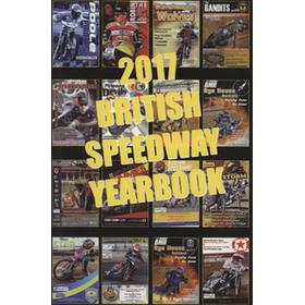 2017 BRITISH SPEEDWAY YEARBOOK