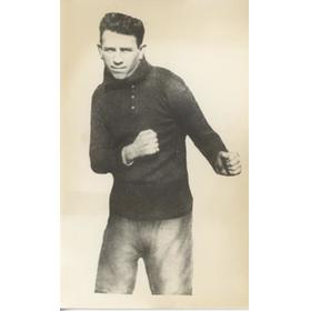 ARCHIE BELL BOXING PHOTOGRAPH