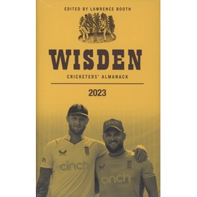 WISDEN CRICKETERS