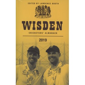 WISDEN CRICKETERS