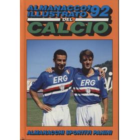 ALMANACCO ILLUSTRATO DEL CALCIO 1992