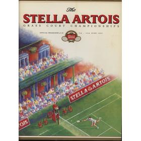 STELLA  ARTOIS TENNIS CHAMPIONSHIPS 1993 (QUEEN